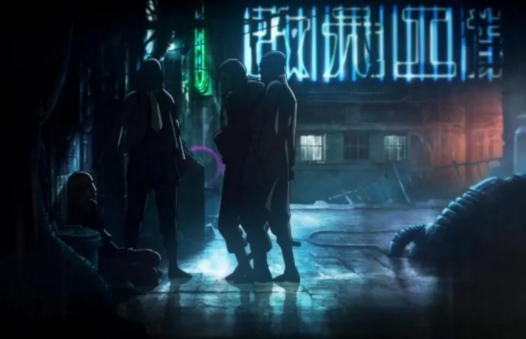 Бегущий по лезвию: Блэкаут 2022 (2017) через торрент бесплатно Бегущий по лезвию: Блэкаут 2022 (2017) мультфильм через торрент бесплатно