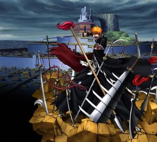 Блич: Уходя в пустоту, я зову тебя по имени (2008) через торрент скачать Блич: Уходя в пустоту, я зову тебя по имени (2008) мультфильм через торрент скачать