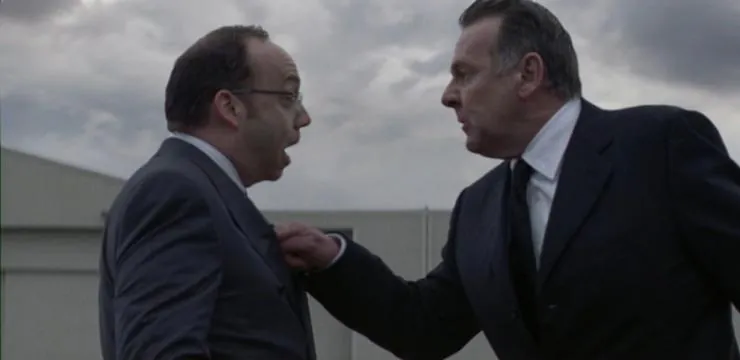 Ничего личного (2009) через торрент бесплатно Ничего личного (2009) фильм через торрент бесплатно