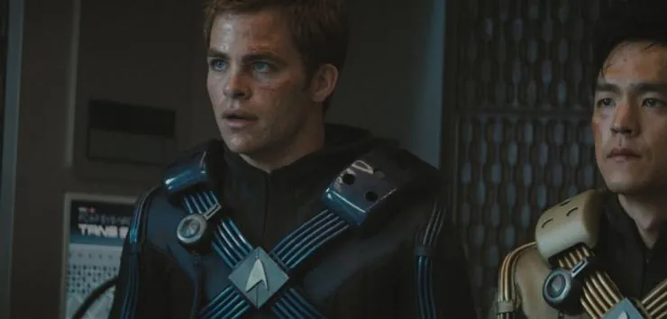 Звездный путь (2009) в хорошем качестве через торрент Звездный путь (2009) фильм в хорошем качестве через торрент