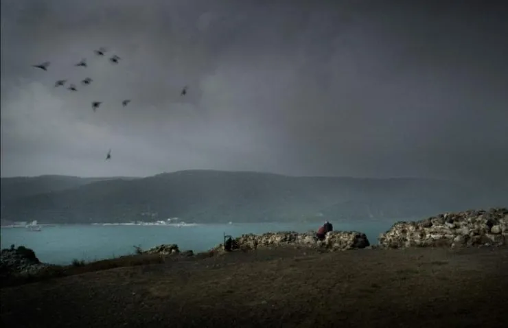 Три обезьяны (2008) через торрент бесплатно Три обезьяны (2008) фильм через торрент бесплатно