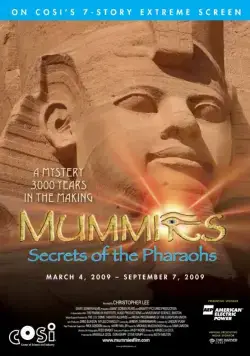 Мумии: Секреты фараонов 3D / Mummies: Secrets of the Pharaohs (2007) фильм скачать через торрент в хорошем качестве