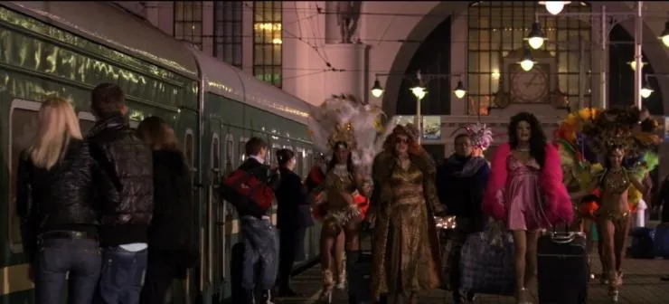 Весельчаки (2009) через торрент скачать Весельчаки (2009) фильм через торрент скачать