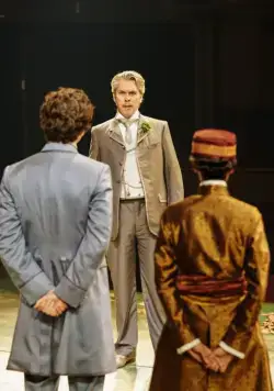 Двенадцатая ночь (2018) через торрент скачать Двенадцатая ночь (2018) фильм через торрент скачать