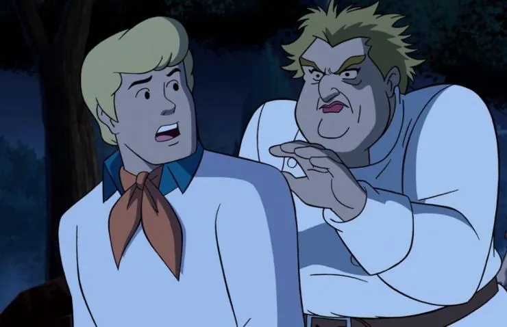 Скуби-Ду и Призрак-гурман (2018) через торрент скачать Скуби-Ду и Призрак-гурман (2018) мультфильм через торрент скачать