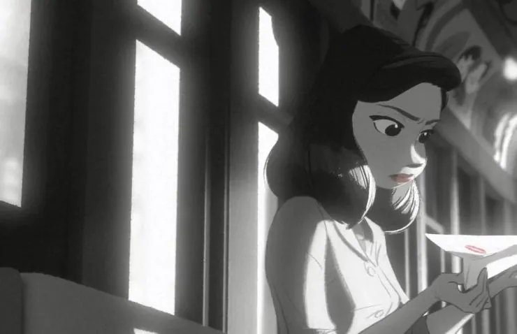 Бумажный роман (2012) через торрент бесплатно Бумажный роман (2012) мультфильм через торрент бесплатно