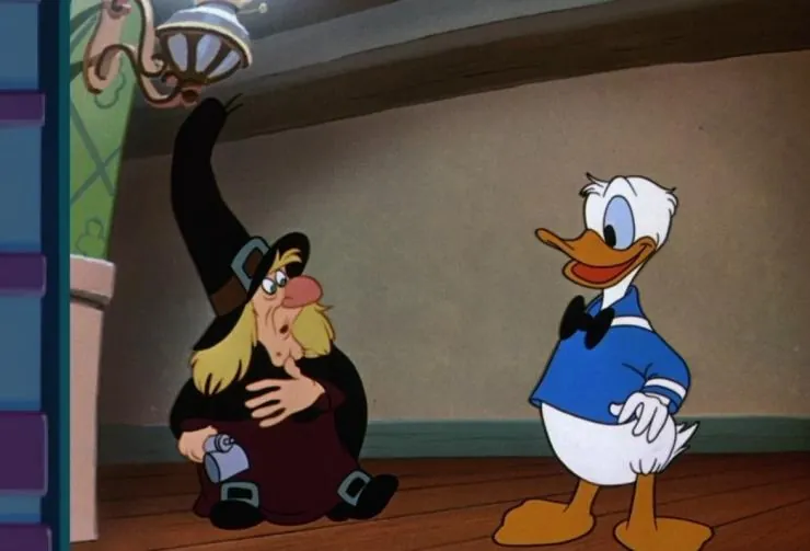 Дом злодеев. Мышиный дом (2001) через торрент скачать Дом злодеев. Мышиный дом (2001) мультфильм через торрент скачать