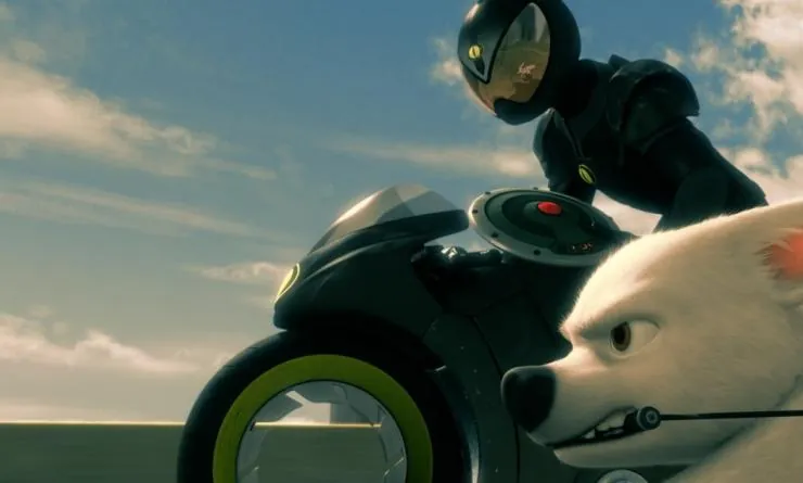 Вольт (2008) через торрент бесплатно Вольт (2008) мультфильм через торрент бесплатно