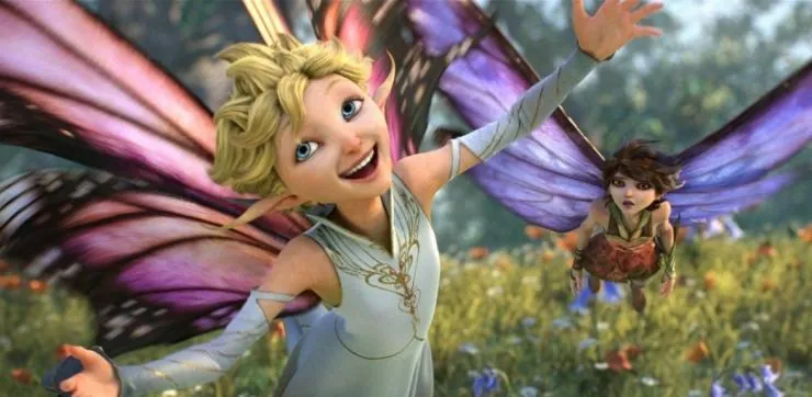 Странные чары (2015) в хорошем качестве через торрент Странные чары (2015) мультфильм в хорошем качестве через торрент