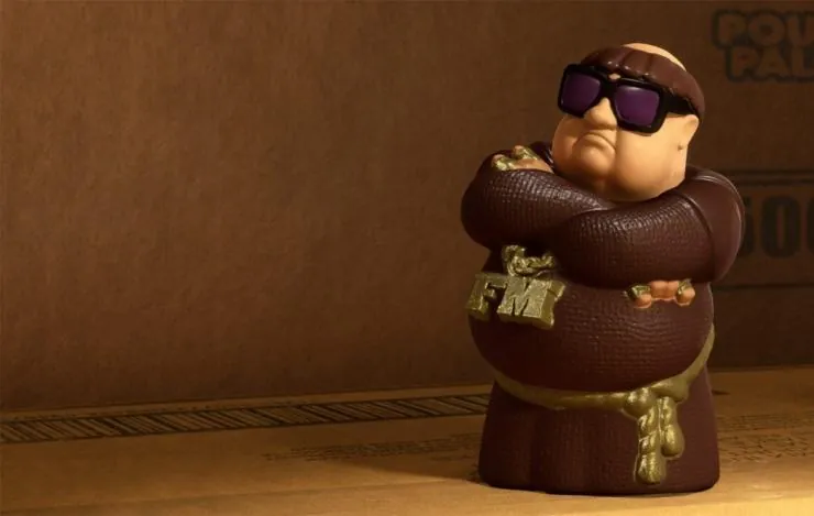 Самозванец (2011) через торрент скачать Самозванец (2011) мультфильм через торрент скачать