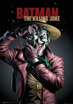 Бэтмен: Убийственная шутка / Batman: The Killing Joke (2016) мультфильм скачать через торрент в хорошем качестве