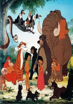 Книга джунглей (1967) через торрент бесплатно Книга джунглей (1967) мультфильм через торрент бесплатно