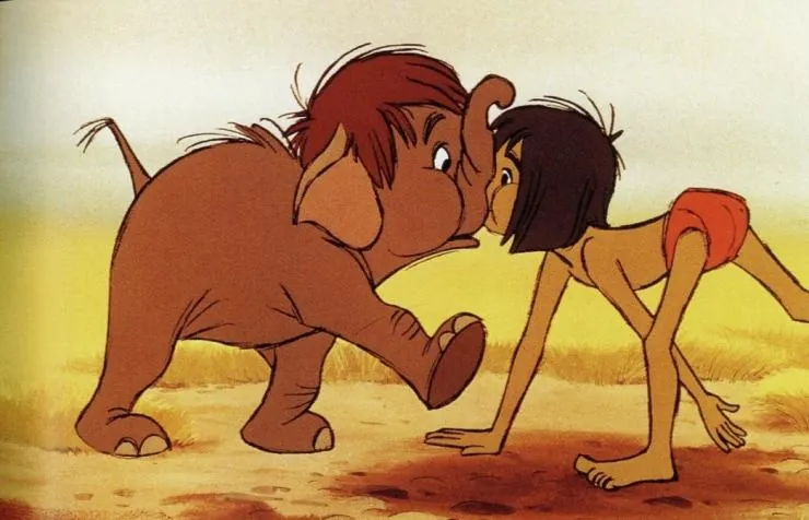 Книга джунглей (1967) в хорошем качестве через торрент Книга джунглей (1967) мультфильм в хорошем качестве через торрент