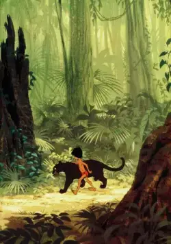 Книга джунглей (1967) через торрент скачать Книга джунглей (1967) мультфильм через торрент скачать