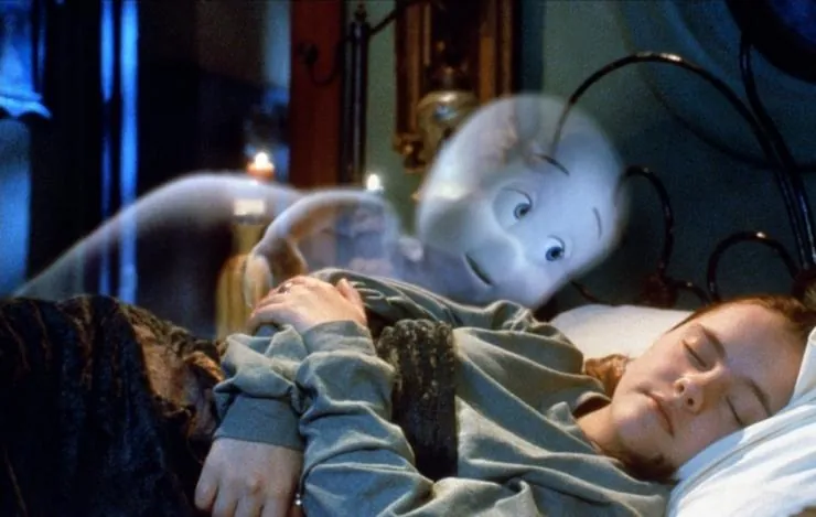 Каспер (1995) через торрент скачать Каспер (1995) фильм через торрент скачать