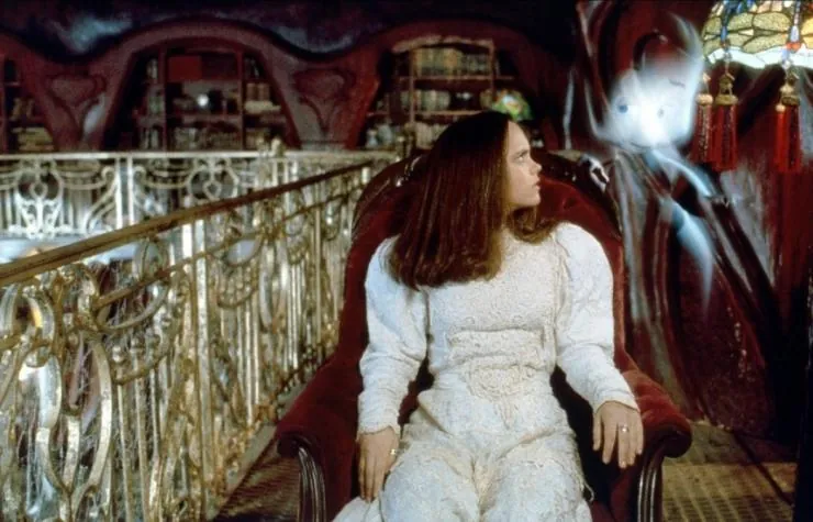 Каспер (1995) в хорошем качестве через торрент Каспер (1995) фильм в хорошем качестве через торрент