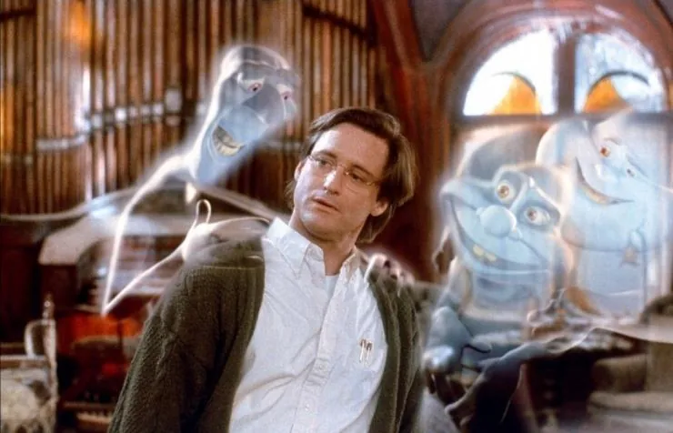 Каспер (1995) через торрент бесплатно Каспер (1995) фильм через торрент бесплатно