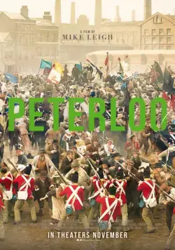 Скачать Петерлоо / Peterloo (2018) фильм через торрент на русском