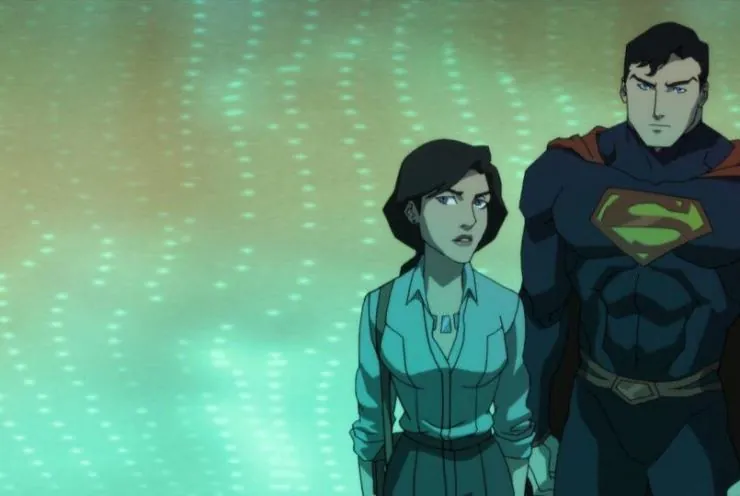 Смерть Супермена (2018) в хорошем качестве через торрент Смерть Супермена (2018) мультфильм в хорошем качестве через торрент