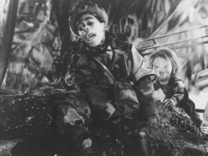 Детские игры 3 (1991) через торрент скачать Детские игры 3 (1991) фильм через торрент скачать