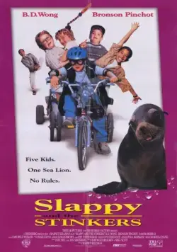 Хлопушка и Вонючки / Slappy and the Stinkers (1998) фильм скачать через торрент в хорошем качестве