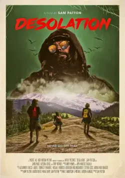 Пустошь / Desolation (2017) фильм скачать через торрент в хорошем качестве