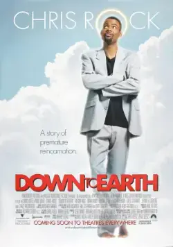 Обратно на Землю / Down to Earth (2001) фильм скачать через торрент в хорошем качестве