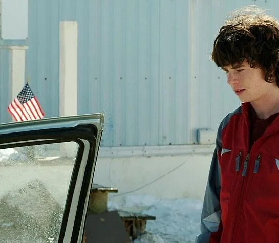 Замерзшая река (2008) через торрент скачать Замерзшая река (2008) фильм через торрент скачать