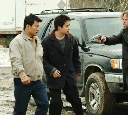 Замерзшая река (2008) в хорошем качестве через торрент Замерзшая река (2008) фильм в хорошем качестве через торрент