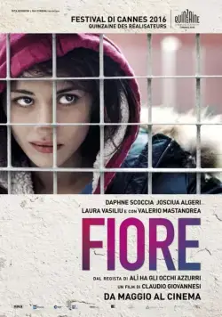 Цветок / Fiore (2016) фильм скачать через торрент в хорошем качестве