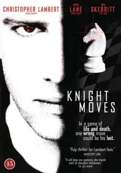 Ход королевой / Knight Moves (1991) фильм скачать через торрент в хорошем качестве