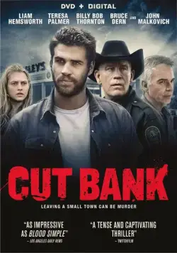 На краю / Cut Bank (2014) фильм скачать через торрент в хорошем качестве