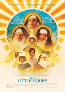 Малые часы / The Little Hours (2016) фильм скачать через торрент в хорошем качестве