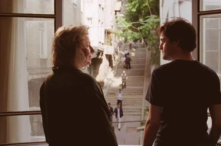 На другой стороне (2007) через торрент скачать На другой стороне (2007) фильм через торрент скачать