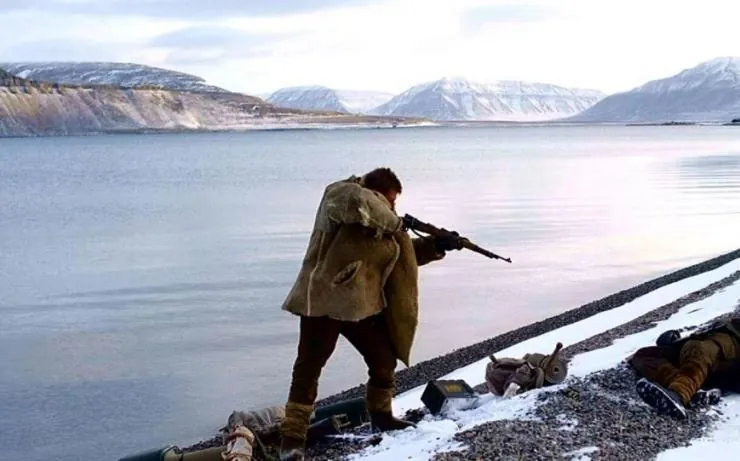 Нереальный север (2007) через торрент бесплатно Нереальный север (2007) фильм через торрент бесплатно