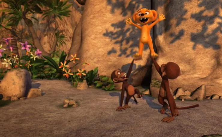 Хитрюга Джек (2007) в хорошем качестве через торрент Хитрюга Джек (2007) мультфильм в хорошем качестве через торрент