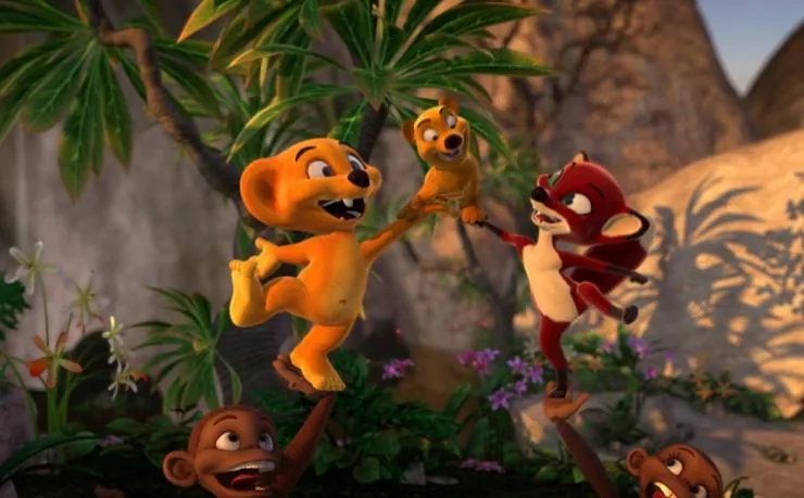 Хитрюга Джек (2007) через торрент бесплатно Хитрюга Джек (2007) мультфильм через торрент бесплатно