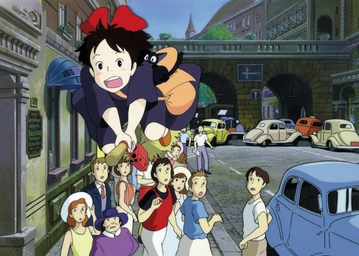 Ведьмина служба доставки (1989) через торрент бесплатно Ведьмина служба доставки (1989) мультфильм через торрент бесплатно