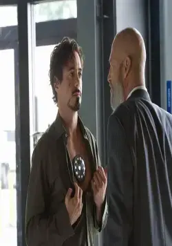 Железный человек (2008) через торрент скачать Железный человек (2008) фильм через торрент скачать