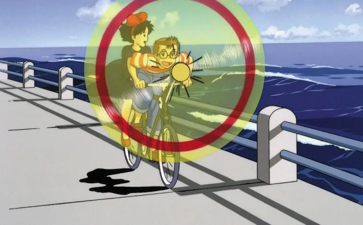 Ведьмина служба доставки (1989) в хорошем качестве через торрент Ведьмина служба доставки (1989) мультфильм в хорошем качестве через торрент