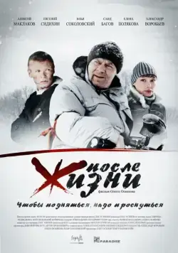 После жизни (2008) сериал скачать через торрент в хорошем качестве