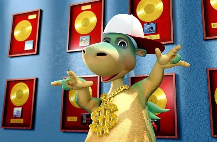 Импи – суперстар! (2008) в хорошем качестве через торрент Импи – суперстар! (2008) мультфильм в хорошем качестве через торрент