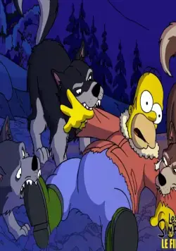 Симпсоны в кино (2007) в хорошем качестве через торрент Симпсоны в кино (2007) мультфильм в хорошем качестве через торрент