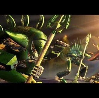 Бионикл: Маска света (2003) через торрент бесплатно Бионикл: Маска света (2003) мультфильм через торрент бесплатно