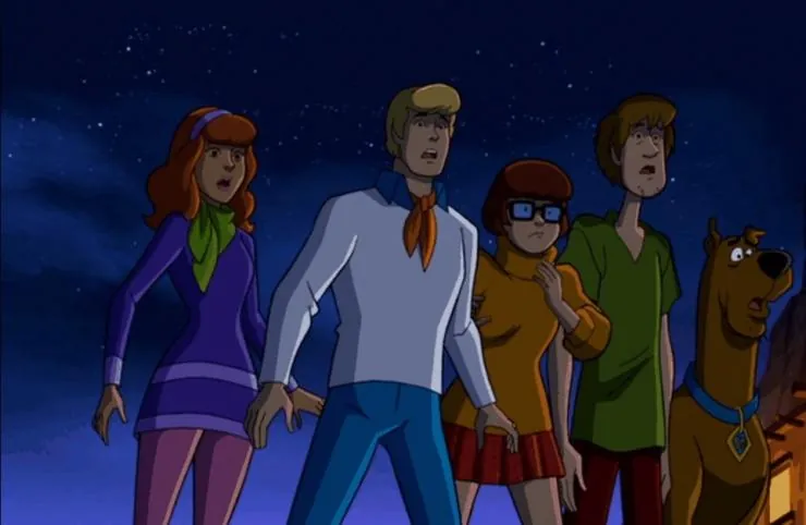 Скуби-Ду! Легенда о Фантозавре (2011) в хорошем качестве через торрент Скуби-Ду! Легенда о Фантозавре (2011) мультфильм в хорошем качестве через торрент