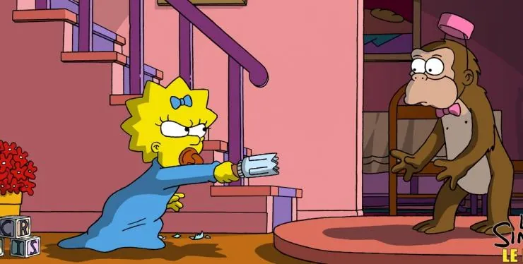 Симпсоны в кино (2007) через торрент скачать Симпсоны в кино (2007) мультфильм через торрент скачать