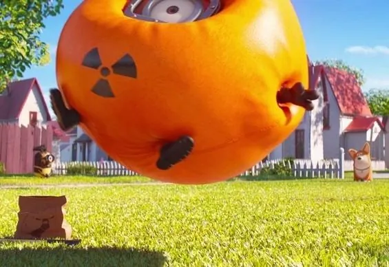 Миньоны против газона (2016) через торрент скачать Миньоны против газона (2016) мультфильм сериал через торрент скачать