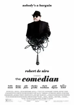 Комик / The Comedian (2016) фильм скачать через торрент в хорошем качестве