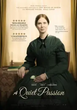 Тихая страсть / A Quiet Passion (2016) фильм скачать через торрент в хорошем качестве
