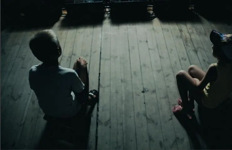 Отзвук (2015) через торрент скачать Отзвук (2015) фильм через торрент скачать